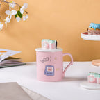 Camera Ceramic Cup Nestasia