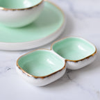 Section Bowl Mint Nestasia
