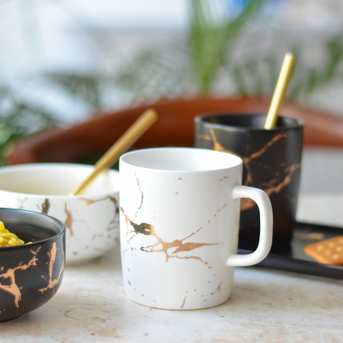 Marble Mugs Nestasia