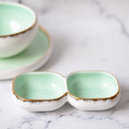 Section Bowl Mint Nestasia