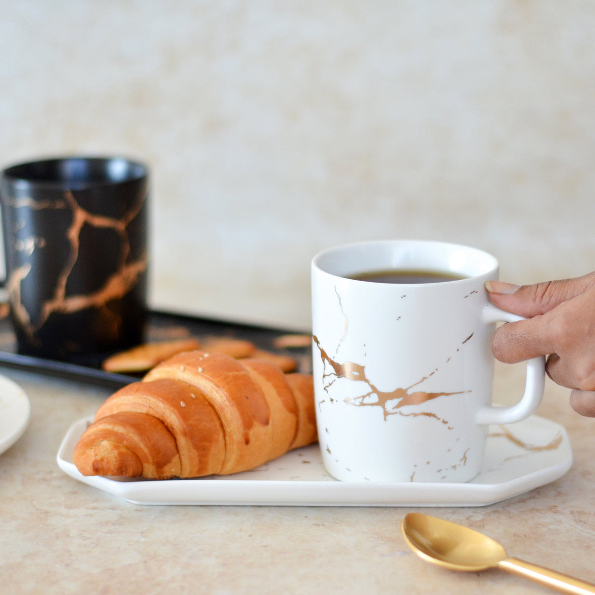 Marble Mugs Nestasia