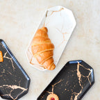Marble Long Plates Nestasia