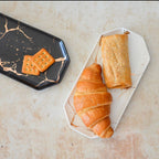 Marble Long Plates Nestasia