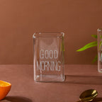 Square Cup Set of 2 Nestasia