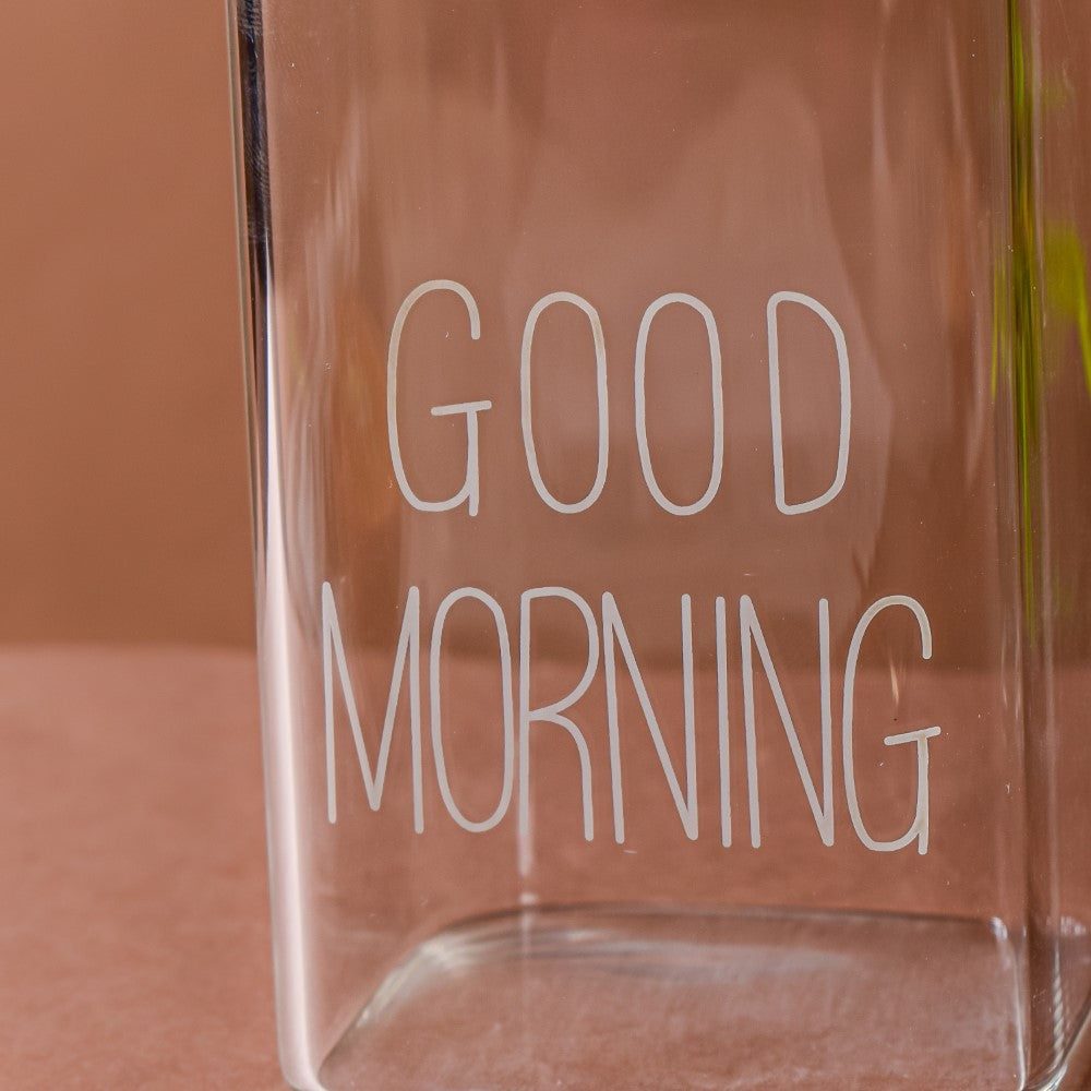 Square Cup Set of 2 Nestasia