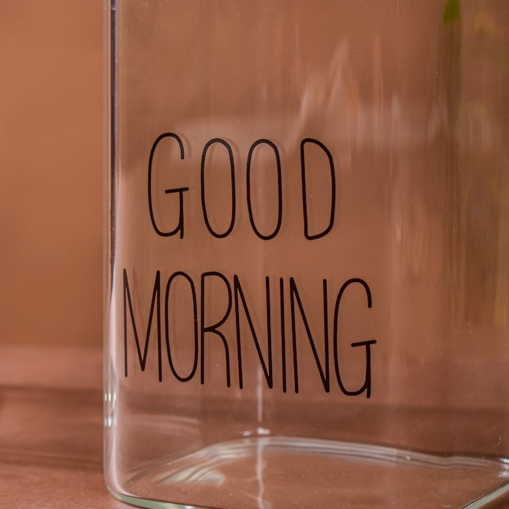 Square Cup Set of 2 Nestasia
