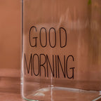 Square Cup Set of 2 Nestasia