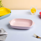 Matte Baking Pan with Handle Nestasia