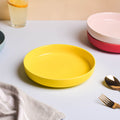 Solid Colored Deep Dish Nestasia