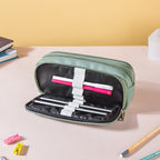 Storage Pencil Bag Green Nestasia