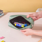 Storage Pencil Bag Green Nestasia