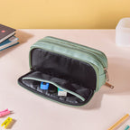 Storage Pencil Bag Green Nestasia