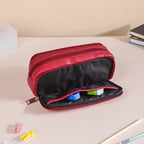 Multipurpose Stationery Bag Red Nestasia