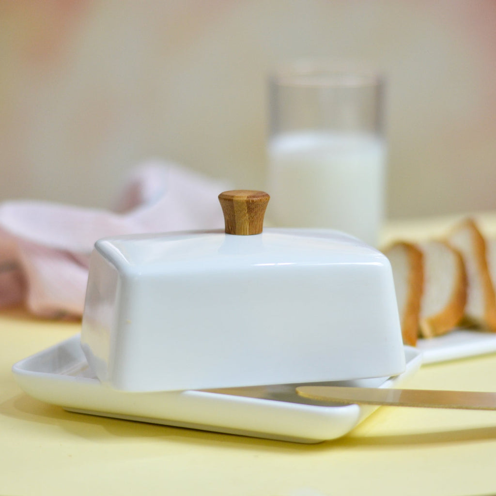 Butter Dish Nestasia