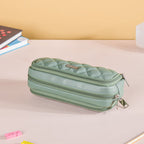 Storage Pencil Bag Green Nestasia