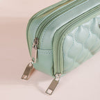 Storage Pencil Bag Green Nestasia