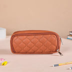 Pencil Bag Tan Nestasia