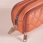 Pencil Bag Tan Nestasia