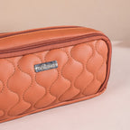 Pencil Bag Tan Nestasia