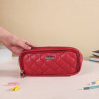 Multipurpose Stationery Bag Red Nestasia