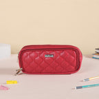 Multipurpose Stationery Bag Red Nestasia