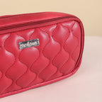 Multipurpose Stationery Bag Red Nestasia