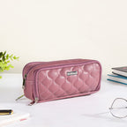 Stationery Storage Pouch Pink Nestasia