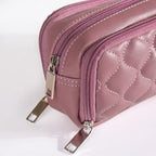Stationery Storage Pouch Pink Nestasia