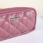 Stationery Storage Pouch Pink Nestasia