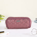 Stationery Storage Pouch Pink Nestasia