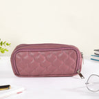 Stationery Storage Pouch Pink Nestasia