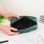 Multipurpose Pen Pouch Green Nestasia