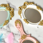 Hand Held Mirror Nestasia