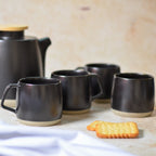 Black Tea Set Nestasia