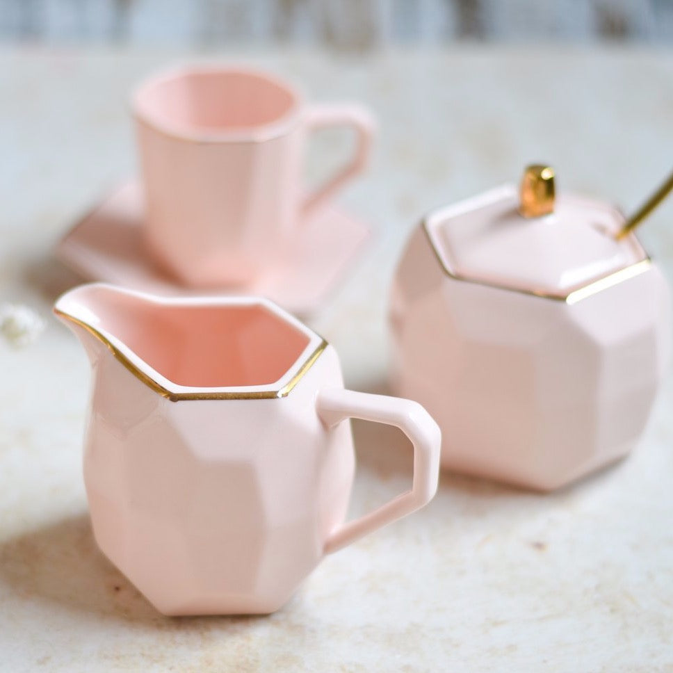 Modern Tea Set Nestasia