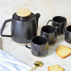 Black Tea Set Nestasia