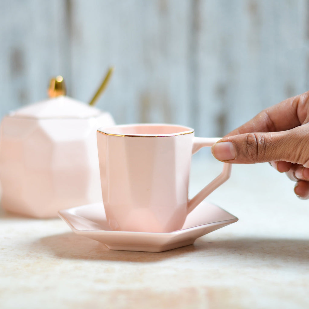 Modern Tea Set Nestasia