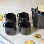 Black Tea Set Nestasia