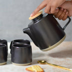Black Tea Set Nestasia
