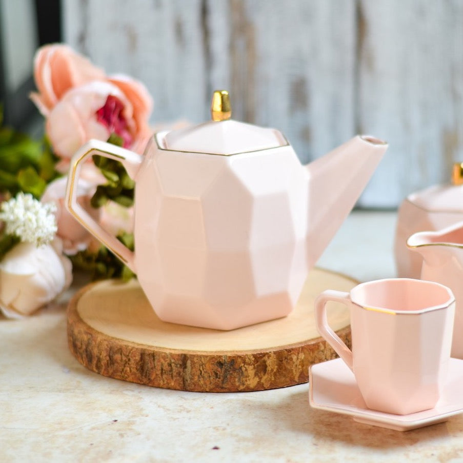 Modern Tea Set Nestasia