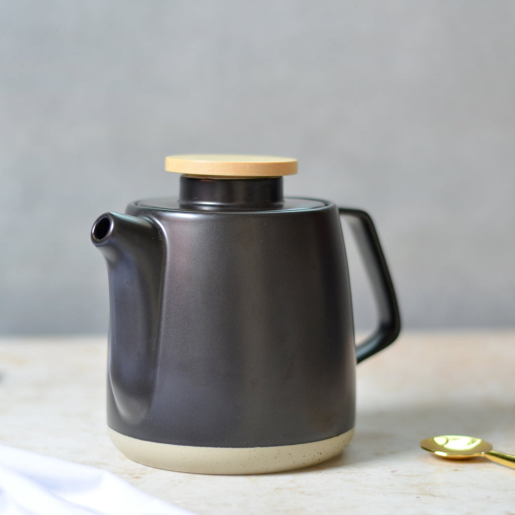 Black Tea Set Nestasia