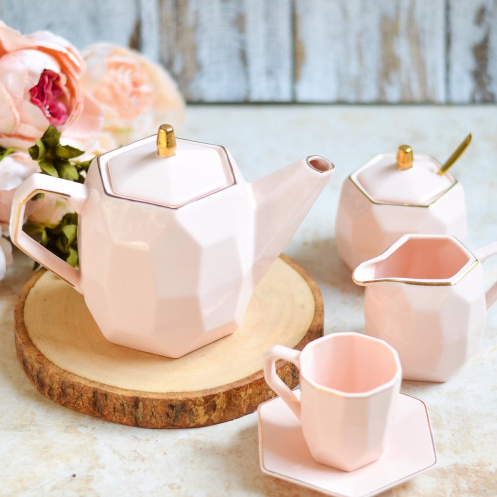 Modern Tea Set Nestasia