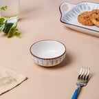 Dainty Patterned Dip Bowl 100 ml Nestasia