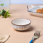 Dainty Patterned Dip Bowl 100 ml Nestasia