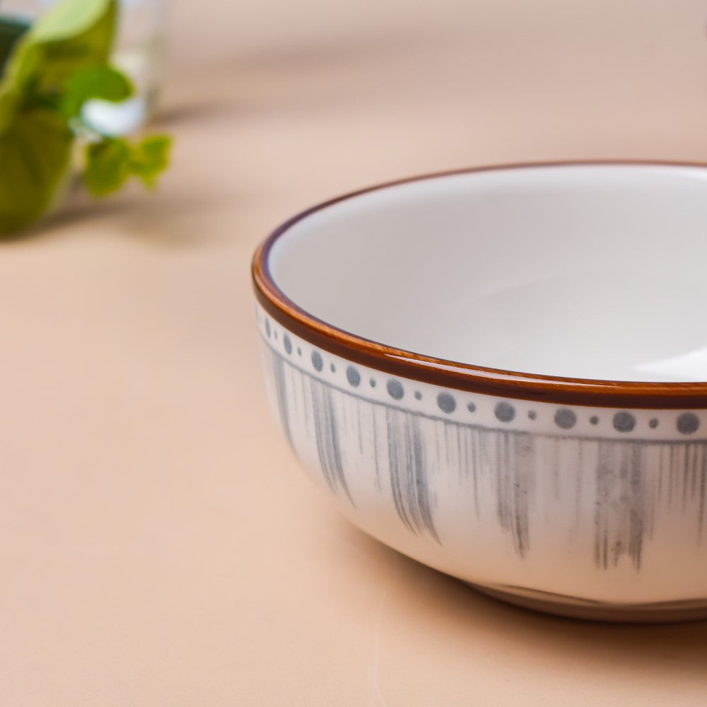 Dainty Patterned Dip Bowl 100 ml Nestasia