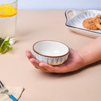Dainty Patterned Dip Bowl 100 ml Nestasia