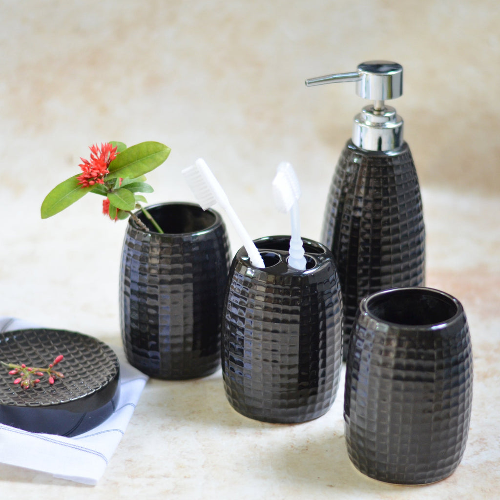 Bath Accessories Set Nestasia