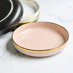 VERA Pink Plates Nestasia