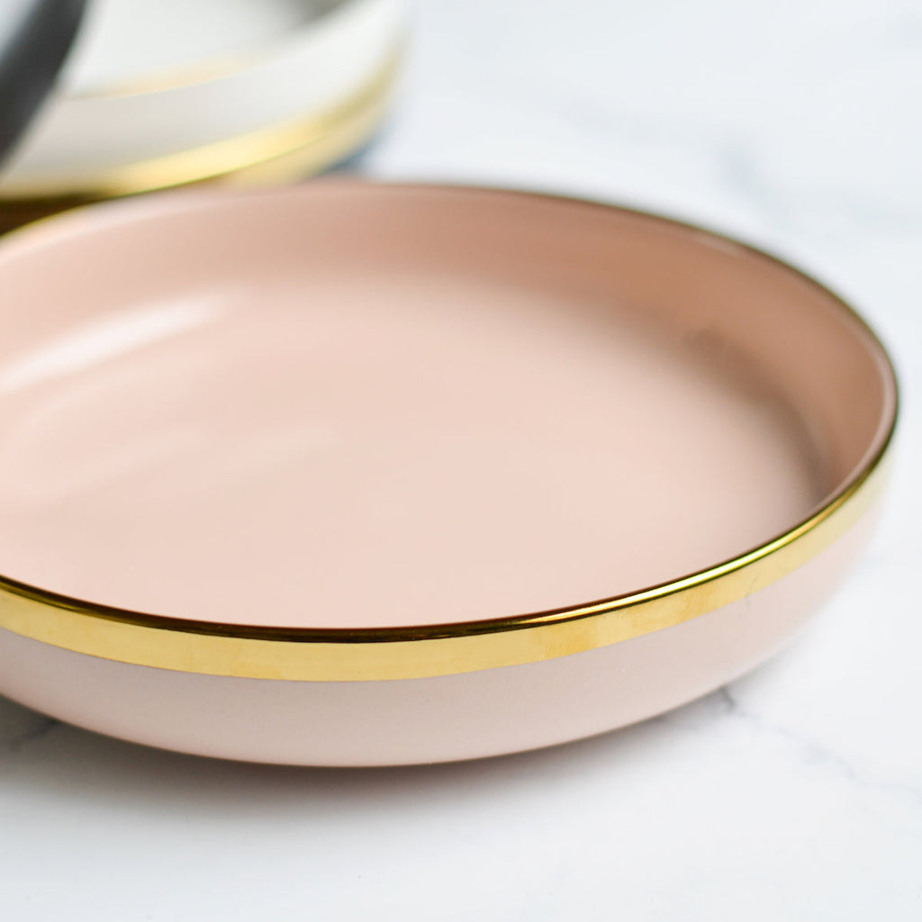 VERA Pink Plates Nestasia