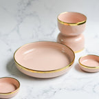 VERA Pink Plates Nestasia
